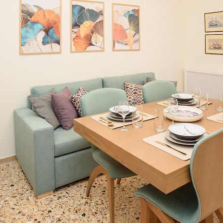 Annag Apart And Zitahouse Афины Экстерьер фото