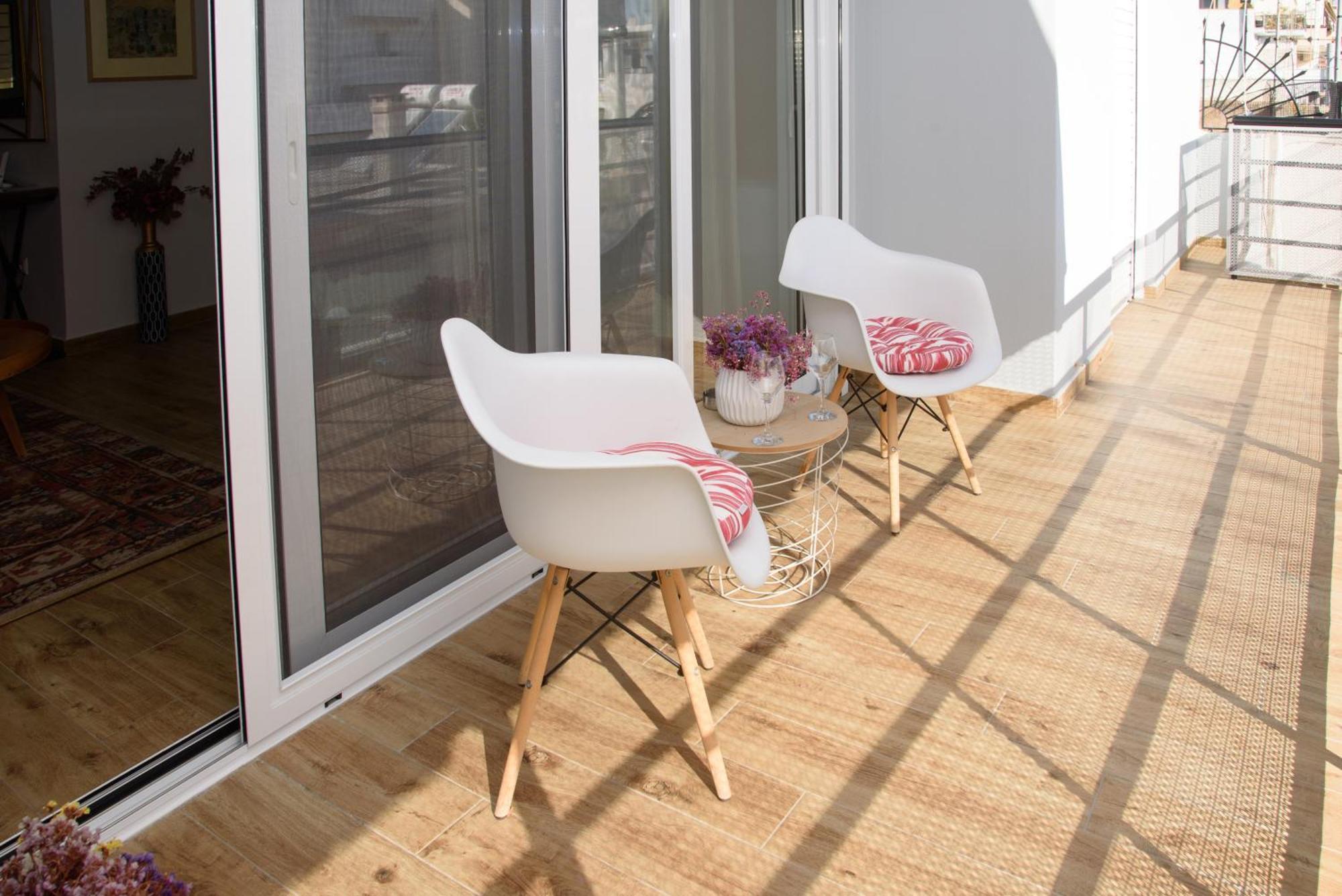 Annag Apart And Zitahouse Афины Экстерьер фото