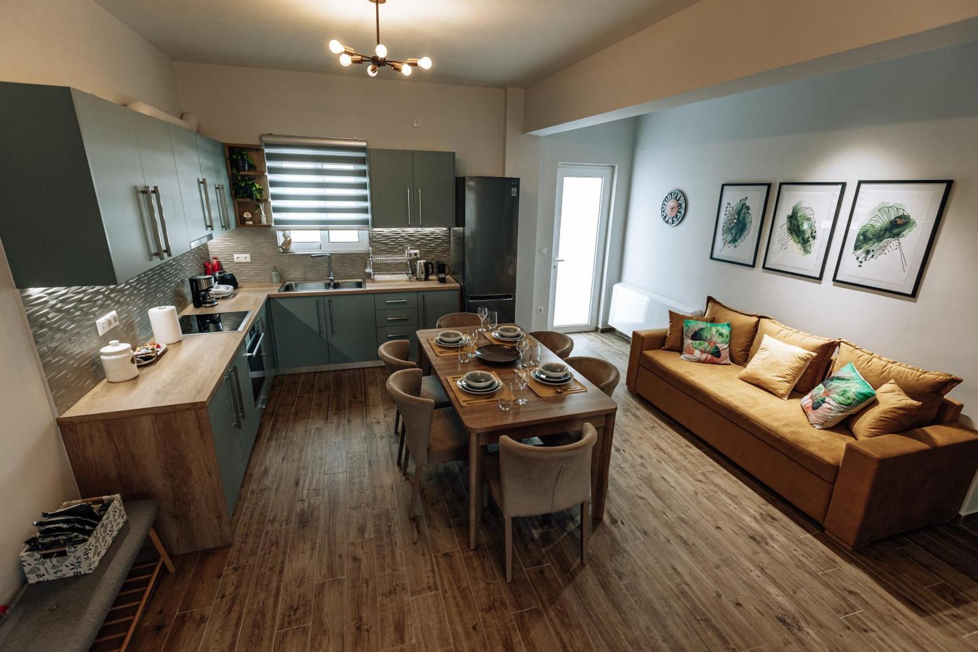 Annag Apart And Zitahouse Афины Экстерьер фото