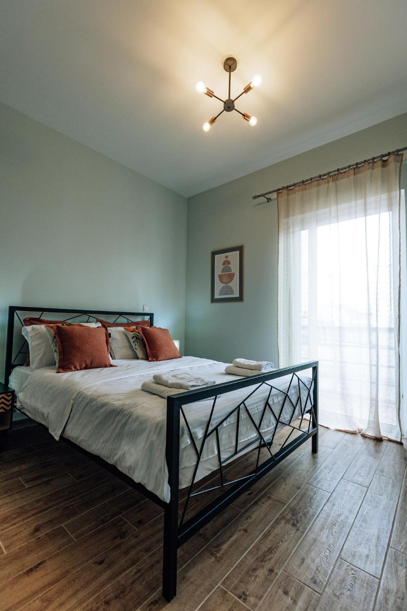 Annag Apart And Zitahouse Афины Экстерьер фото