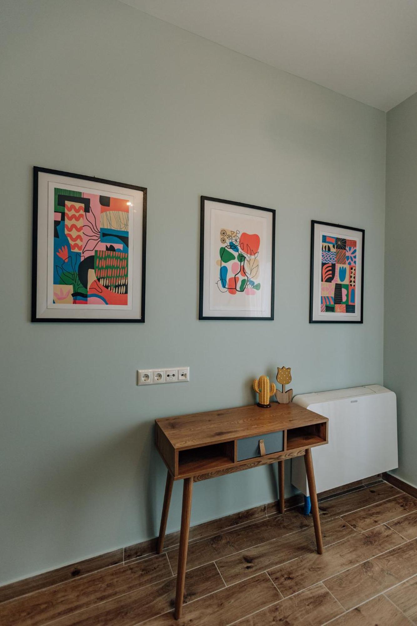 Annag Apart And Zitahouse Афины Экстерьер фото