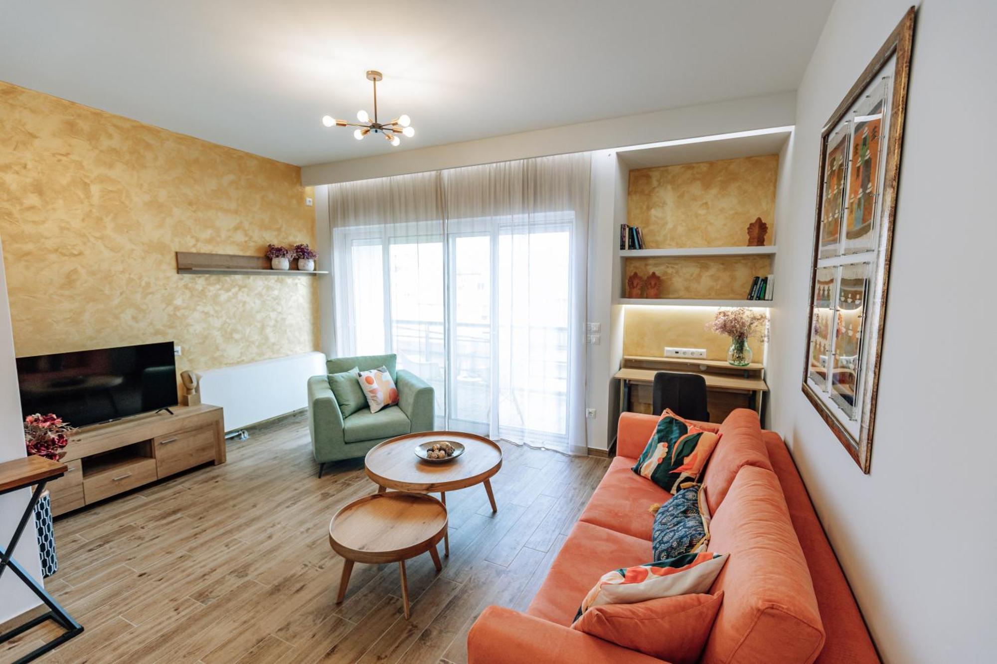 Annag Apart And Zitahouse Афины Экстерьер фото