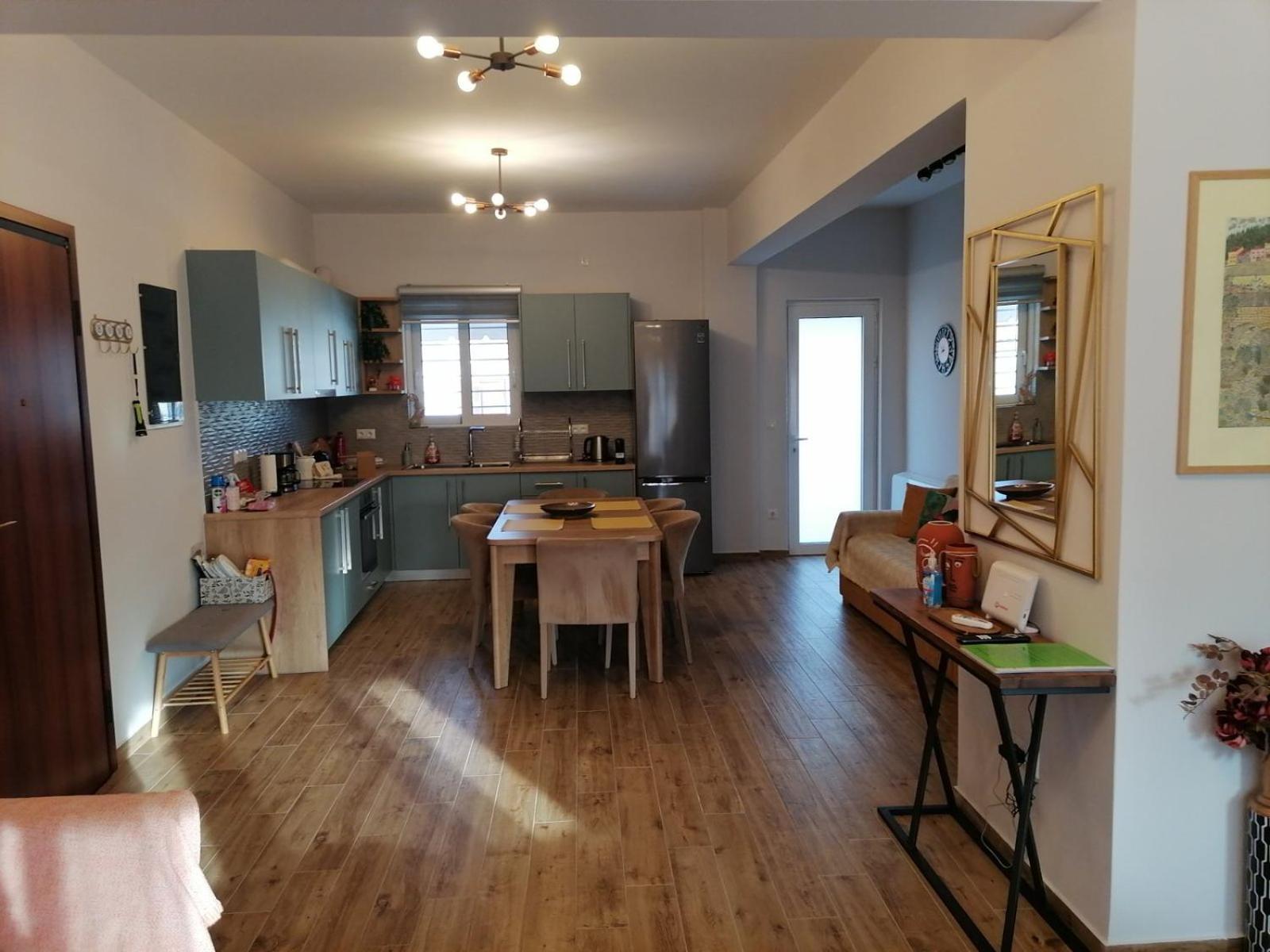 Annag Apart And Zitahouse Афины Экстерьер фото