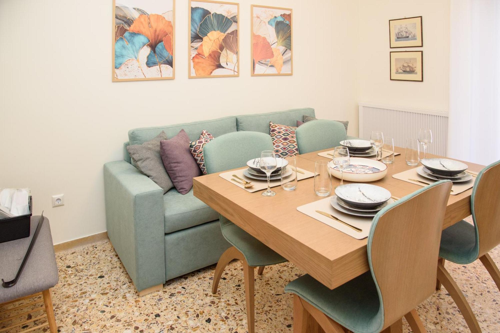 Annag Apart And Zitahouse Афины Экстерьер фото