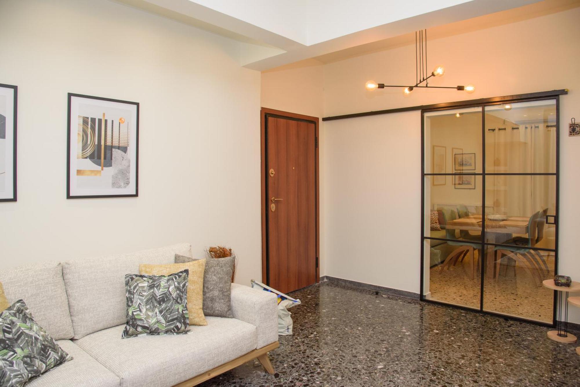 Annag Apart And Zitahouse Афины Экстерьер фото