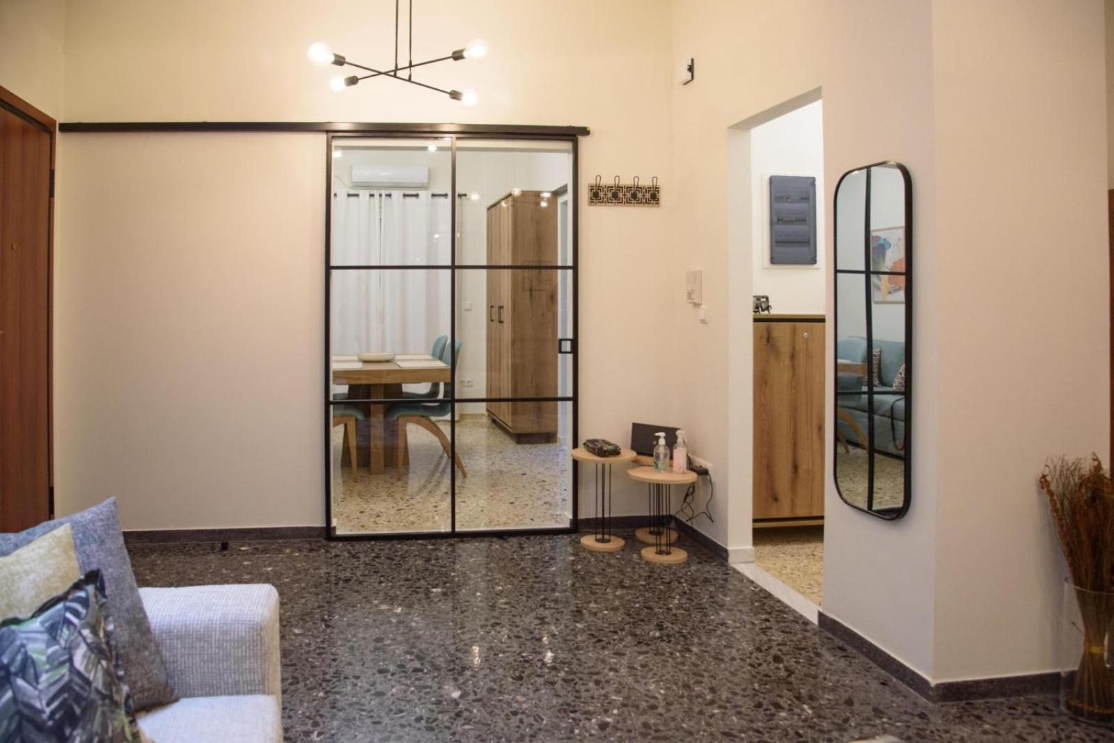 Annag Apart And Zitahouse Афины Экстерьер фото