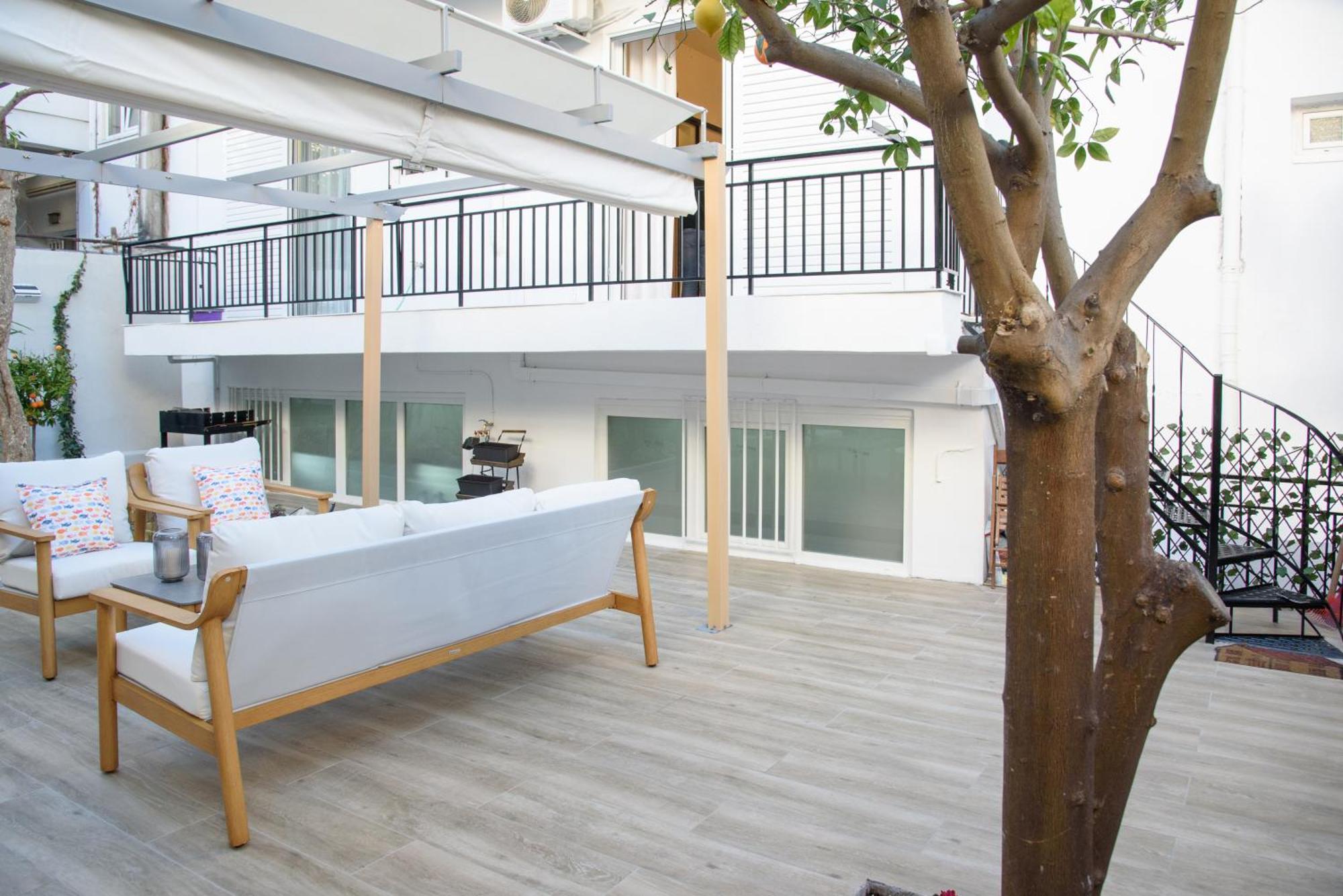 Annag Apart And Zitahouse Афины Экстерьер фото