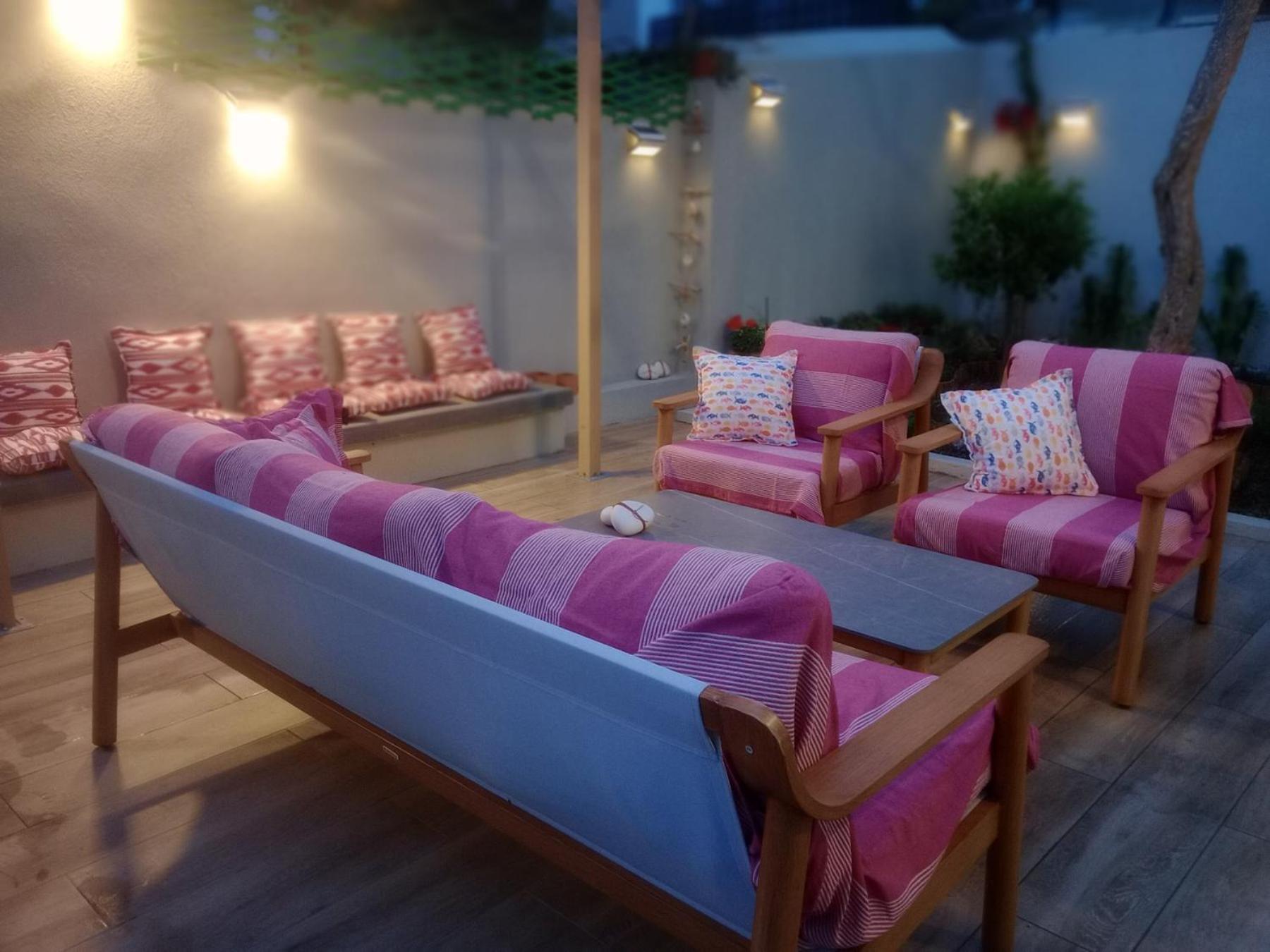 Annag Apart And Zitahouse Афины Экстерьер фото