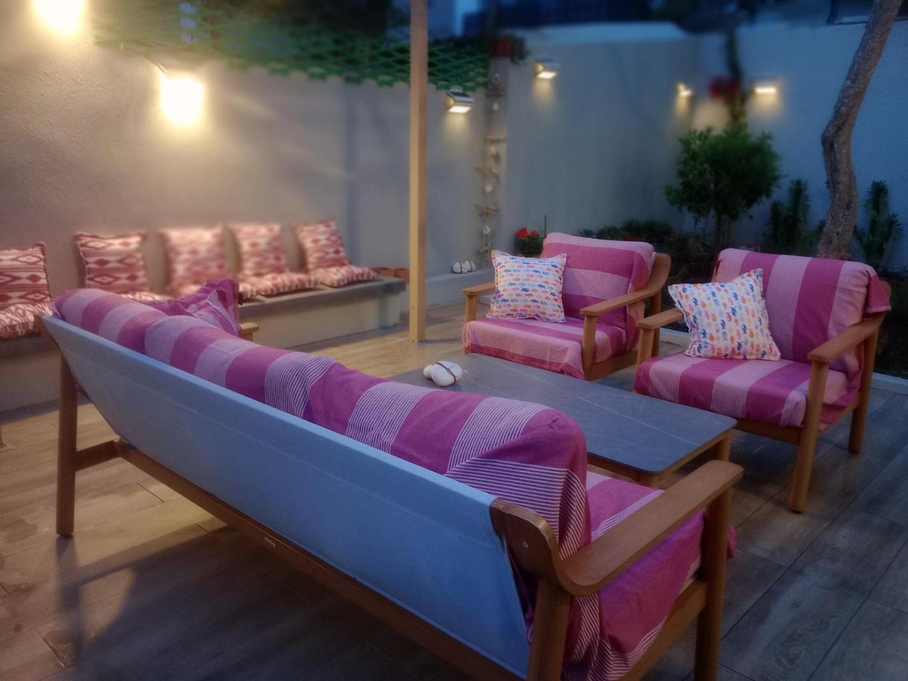 Annag Apart And Zitahouse Афины Экстерьер фото