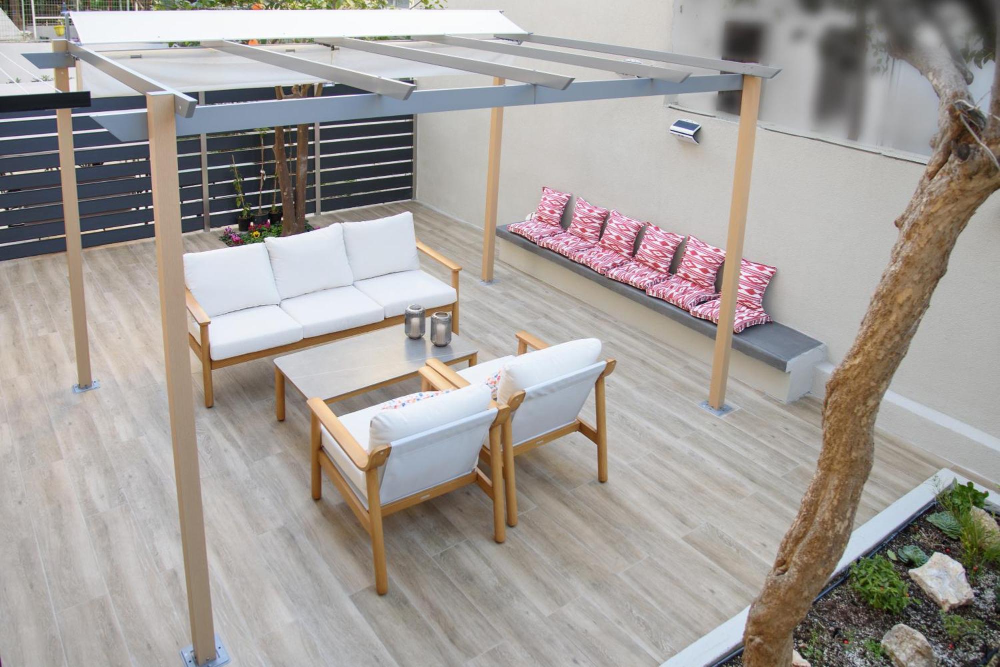 Annag Apart And Zitahouse Афины Экстерьер фото