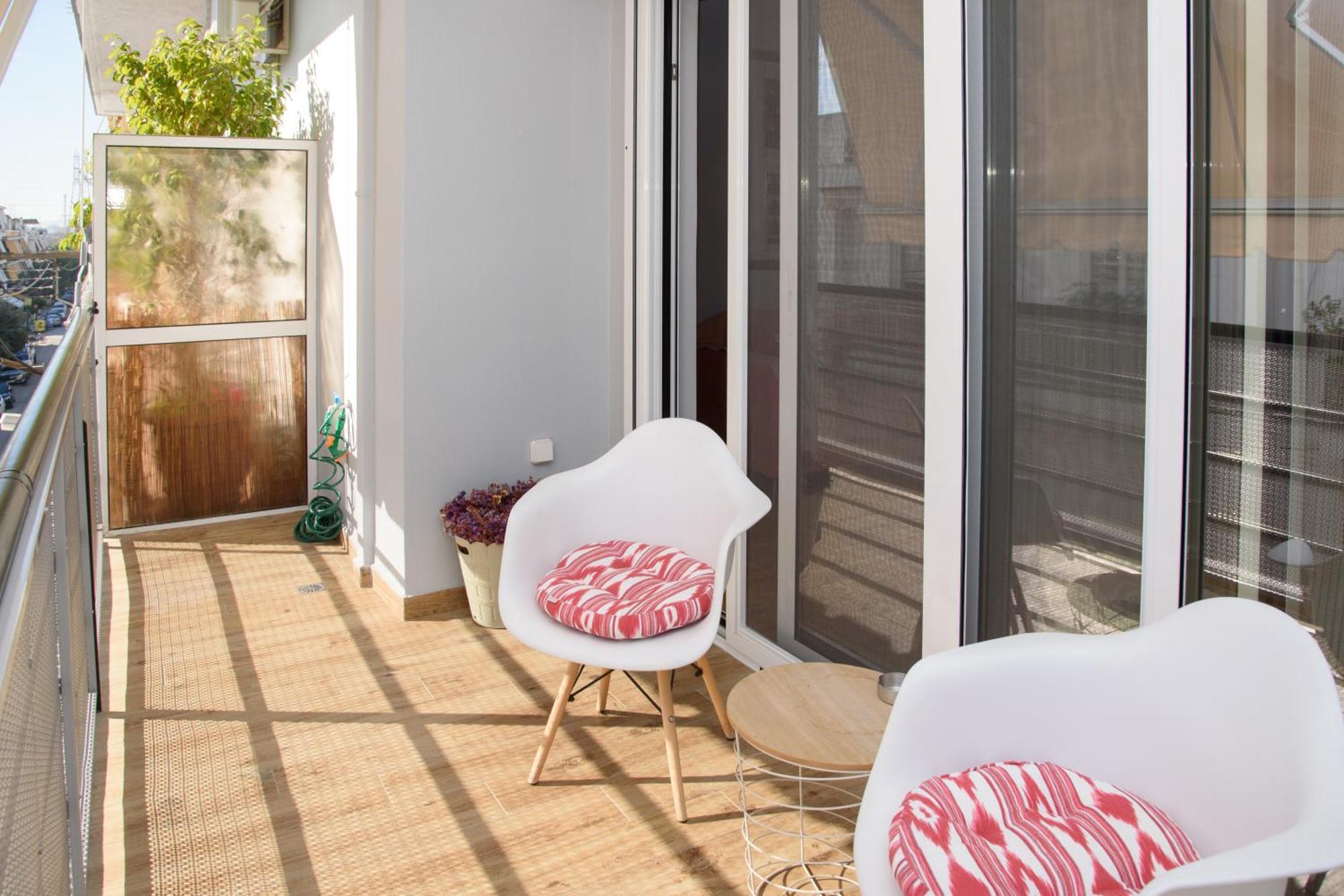 Annag Apart And Zitahouse Афины Экстерьер фото