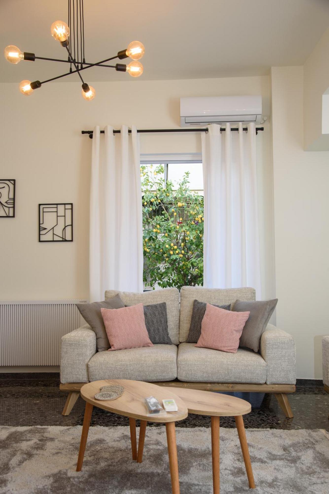 Annag Apart And Zitahouse Афины Экстерьер фото