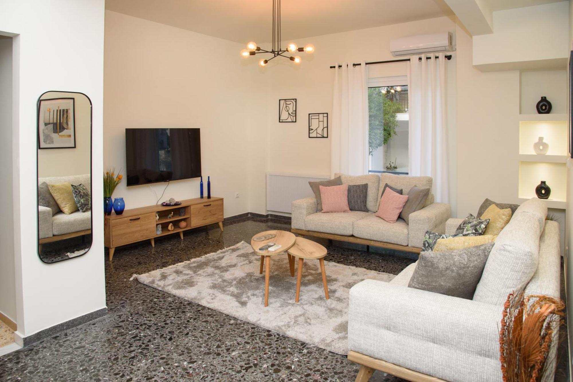 Annag Apart And Zitahouse Афины Экстерьер фото