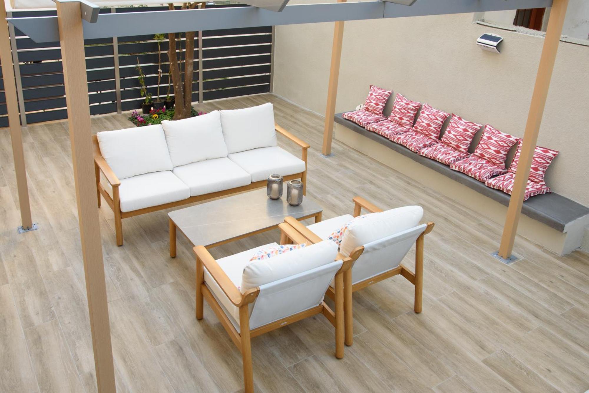 Annag Apart And Zitahouse Афины Экстерьер фото