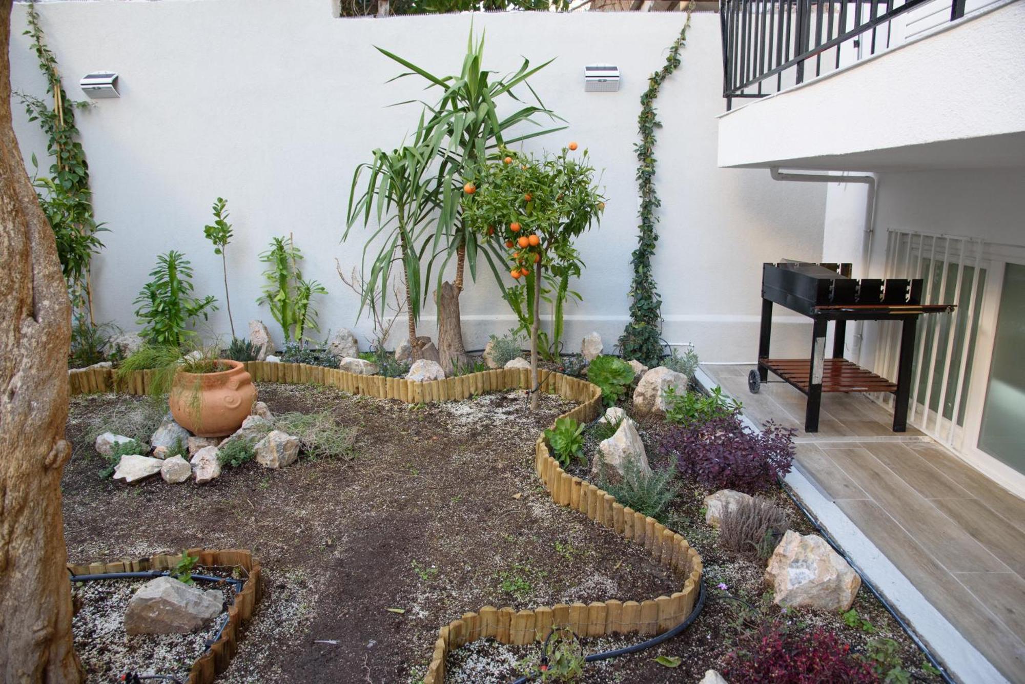 Annag Apart And Zitahouse Афины Экстерьер фото