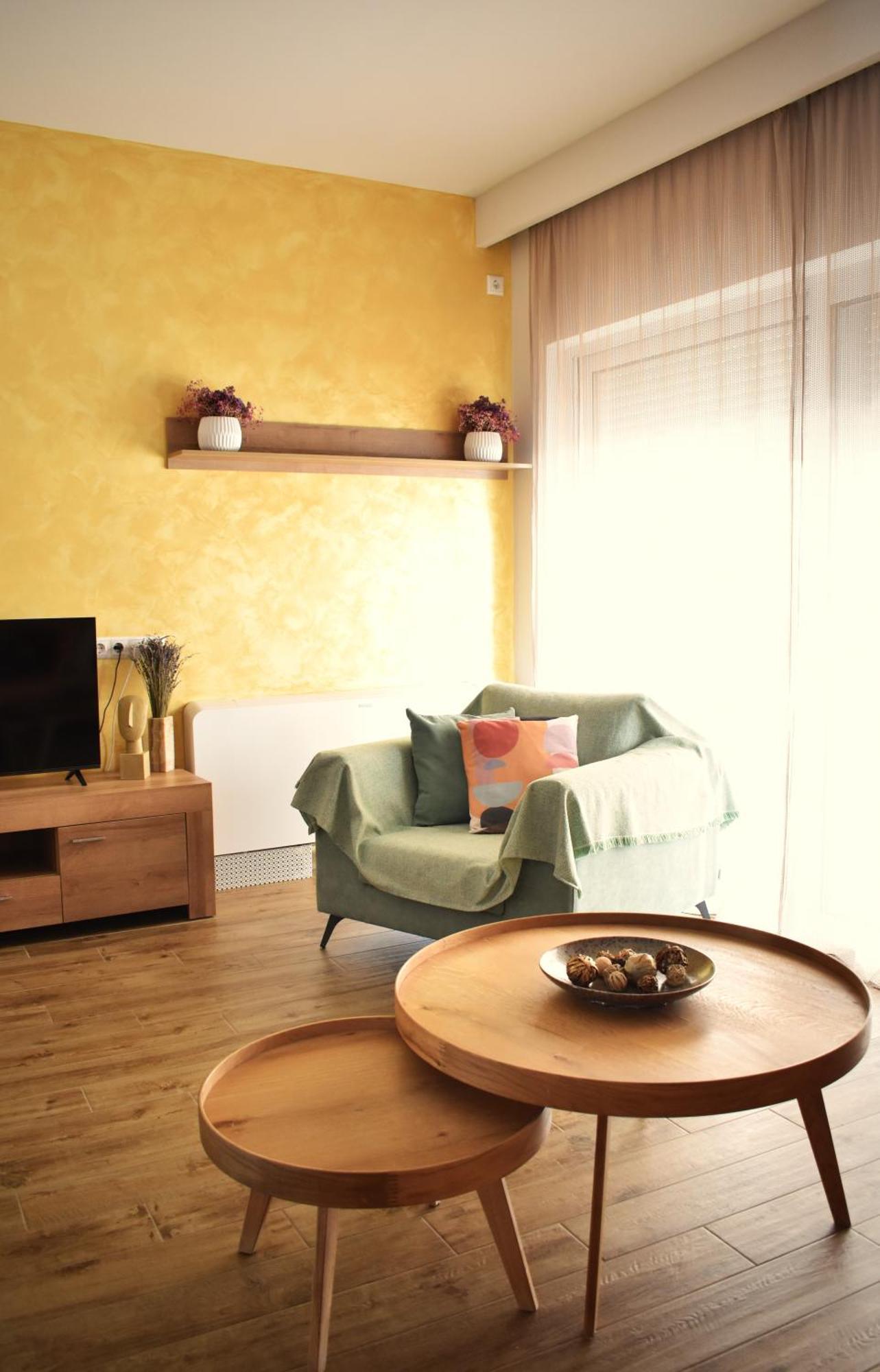 Annag Apart And Zitahouse Афины Экстерьер фото
