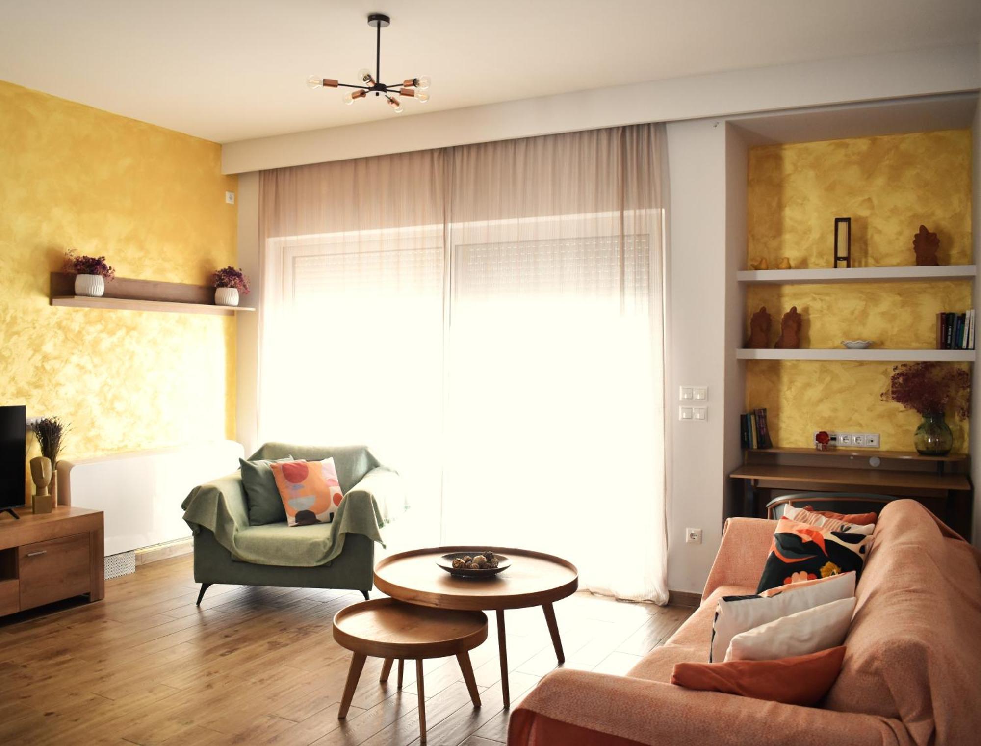 Annag Apart And Zitahouse Афины Экстерьер фото